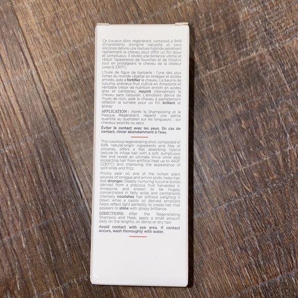 Christophe Robin Regenerating Serum - Picture 2 of 2